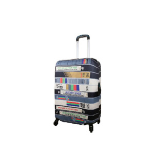 Print Luggage Cover - ULC 25197